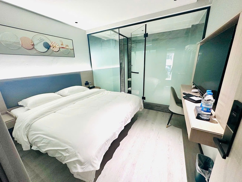 Combo khách sạn Hà Khẩu 3 sao Vân Thụy